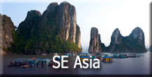 SE Asia Tour (Vietnam and Laos)